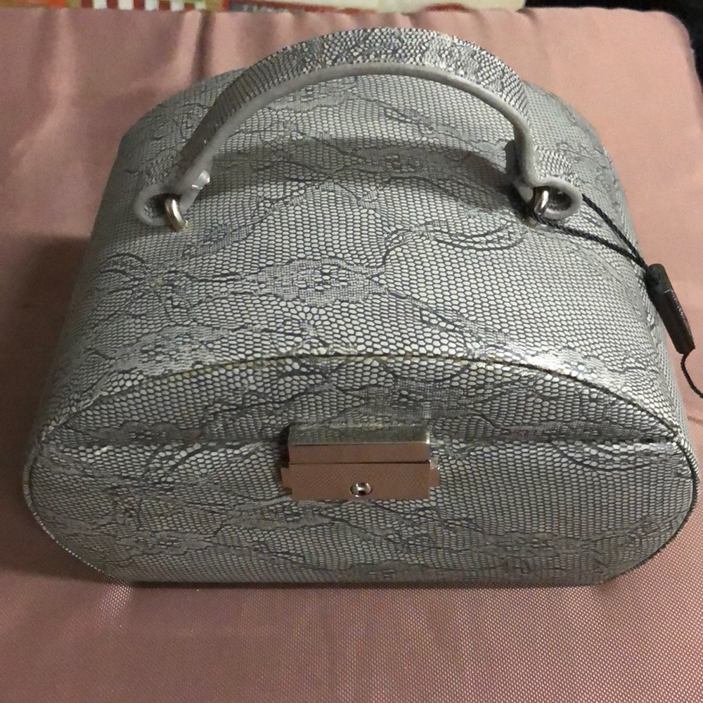 Vintage Tuscan Designs Jewelry Box Excellent Condition Gem